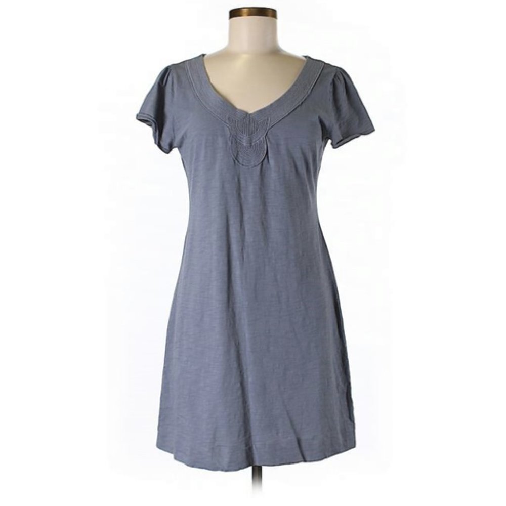 Banana Republic Grey Short Dress